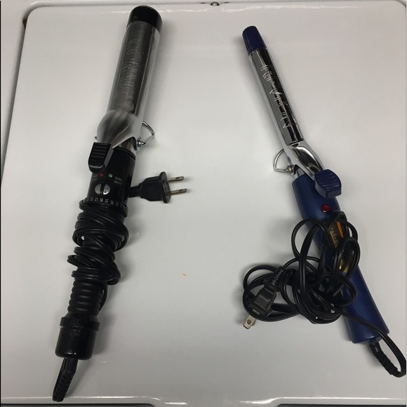 Curling irons - Picture 1 of 1
